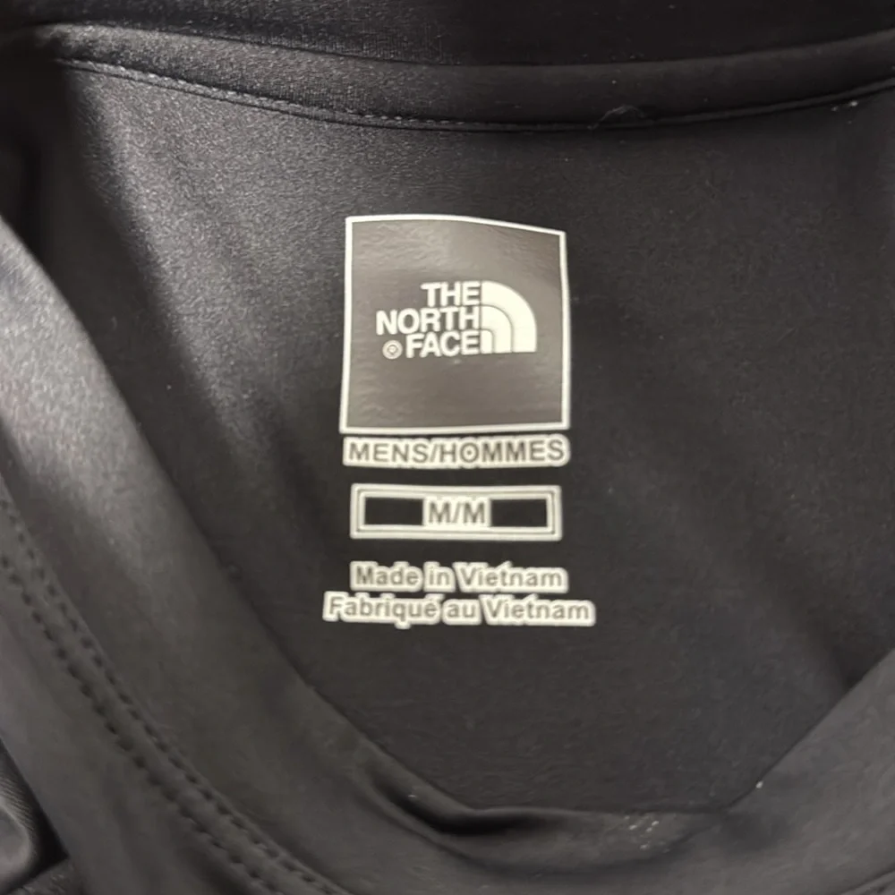 The North Face Black Short Sleeve Tee
